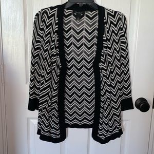 White House Black Market cardigan